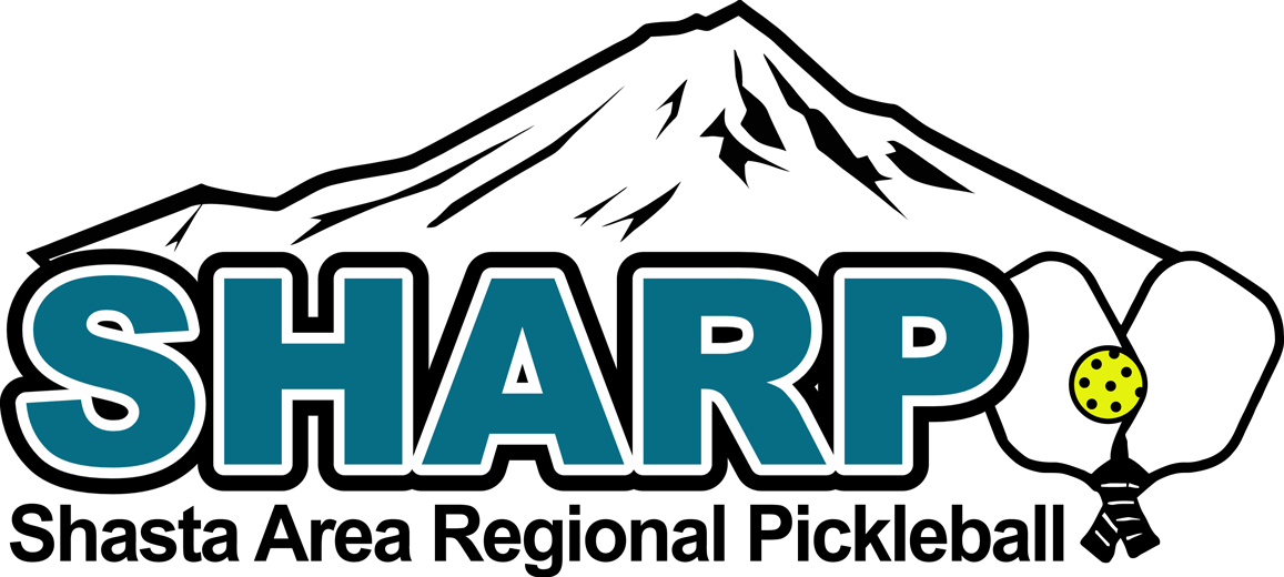SHARP – Shasta Area Regional Pickleball